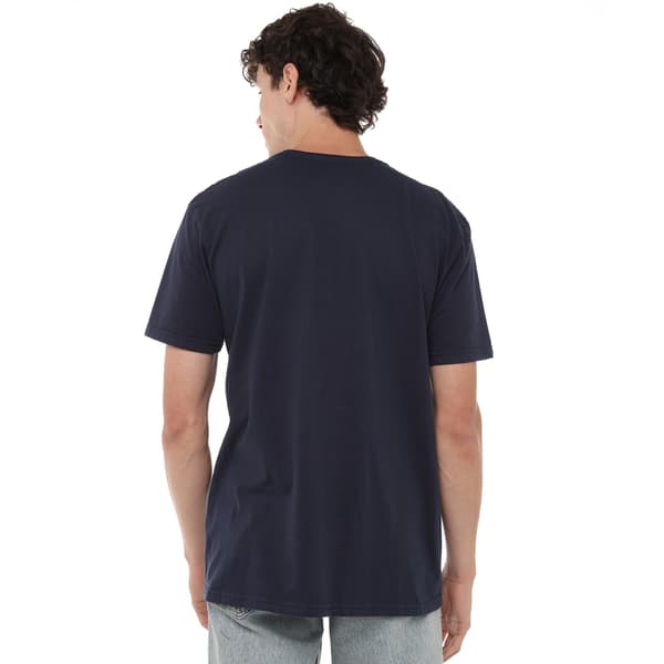 Marvel Herr Blå Stål T-shirt
