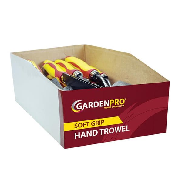 Kingfisher Garden Pro Soft-Grip Handspade