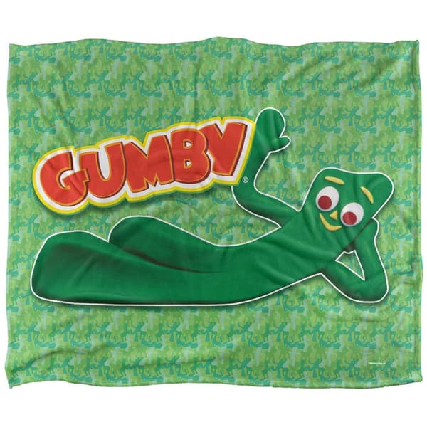 Gumby Chilling Silky Supersoft -peitto