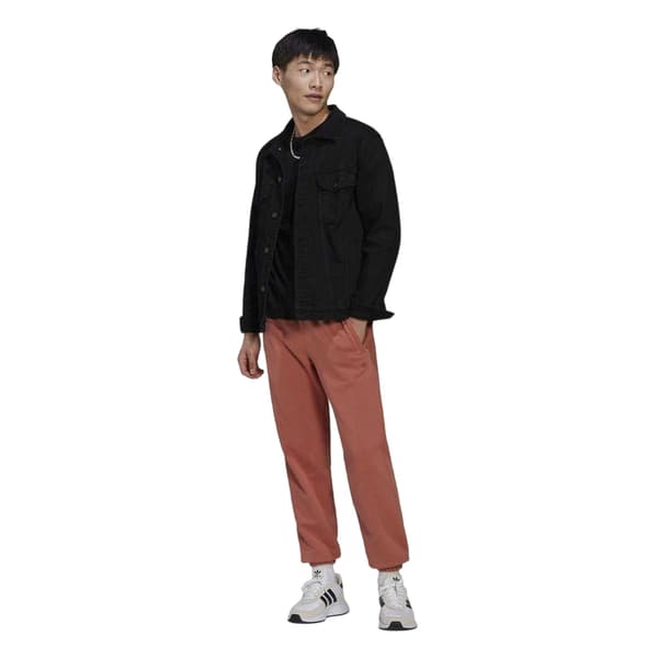 Adidas Mens Straight Leg Regular Sweatpants