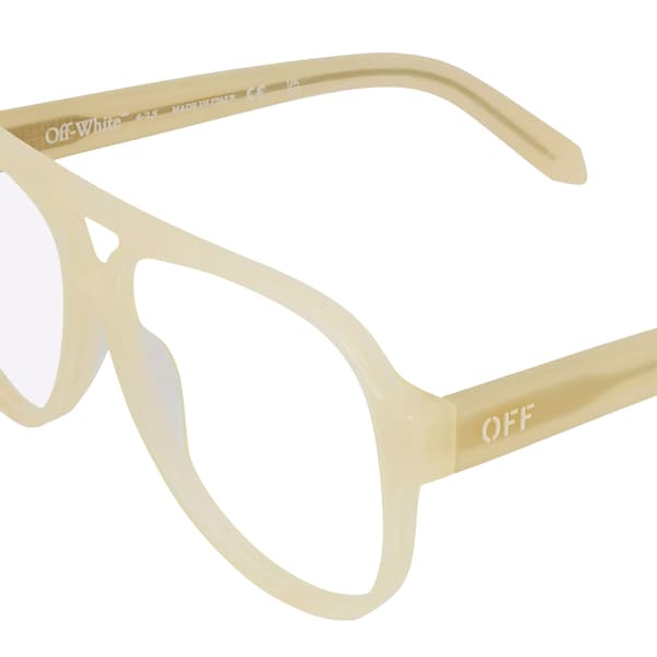 Off White Style 8g Nuolilogo Aurinkolasit