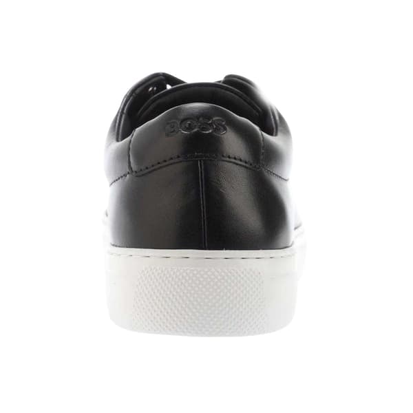 Boss Mens Enlight Leather Trainers