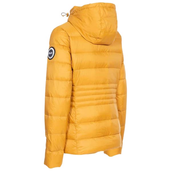 DLX Womens/Ladies Hayling Horizontal Stripe Down Jacket