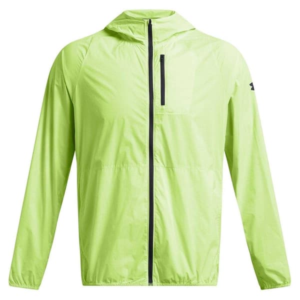 Under Armour Herr Launch Performance Lättviktsjacka