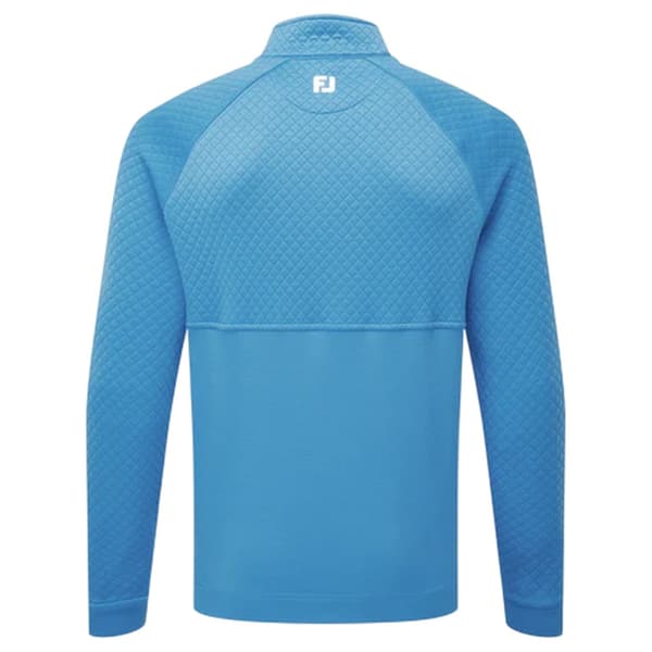 FootJoy Mens Jacquard Thermal Top