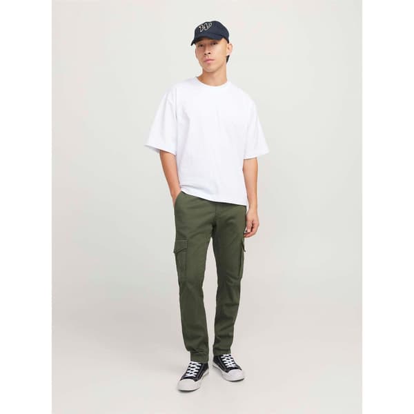 Jack And Jones Herr Flake Slim Cargo Byxor