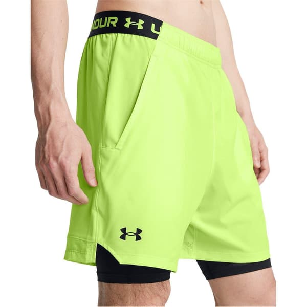 Under Armour Herr Vanish 2-i-1 Shorts