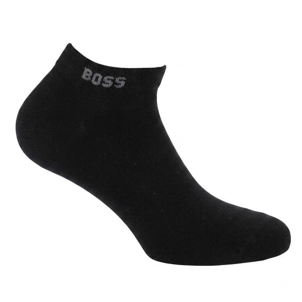 Boss Herrstrumpor i bambu (2-pack)