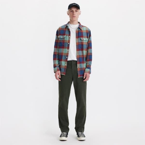 Levis Herr Autentiska Raka Chinos
