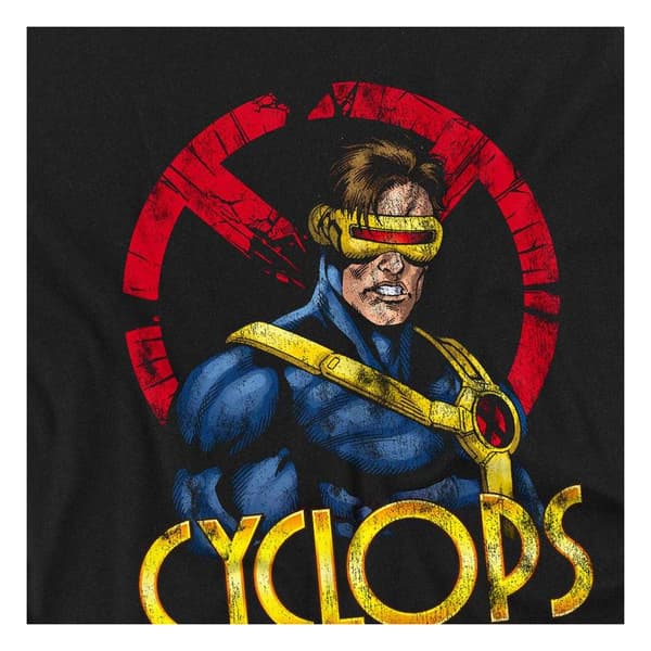 X-Men Barn/Kids Cyclops Logotyp Tröja