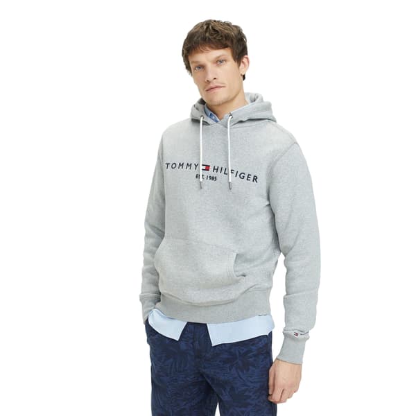 Tommy Hilfiger Logo hættetrøje til mænd