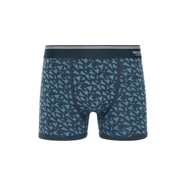 Crosshatch Dringal Boxershorts för män (5-pack)