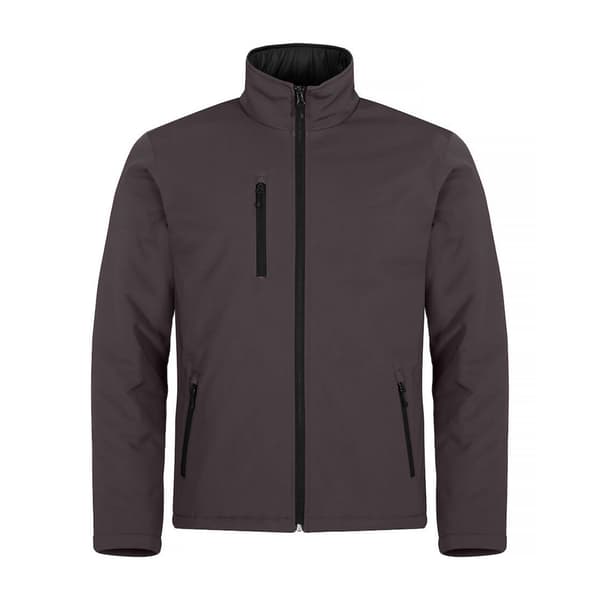 Clique Miesten Pehmustettu Softshell-takki