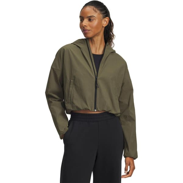 Under Armour Womens/Ladies Unstoppable Woven Jacket