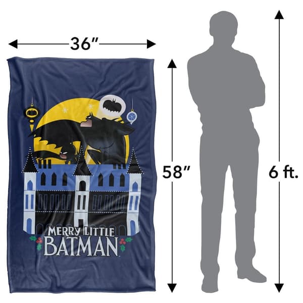 Batman Merry Little Mansion -viltti