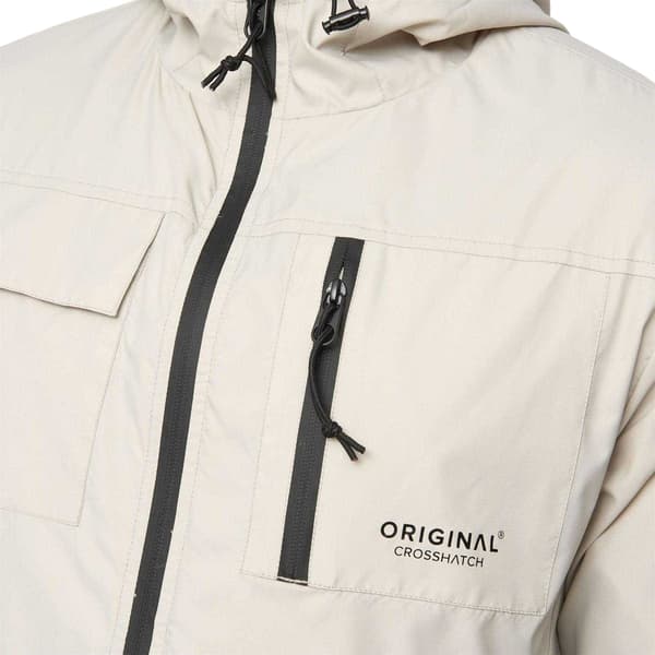 Crosshatch Miesten Utilate Takki