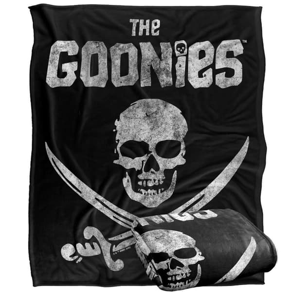 The Goonies Silkesfilt