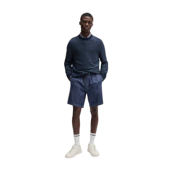 Boss Denimshorts för män