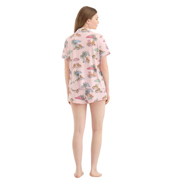 Chelsea Peers Pyjamas för damer, kort set
