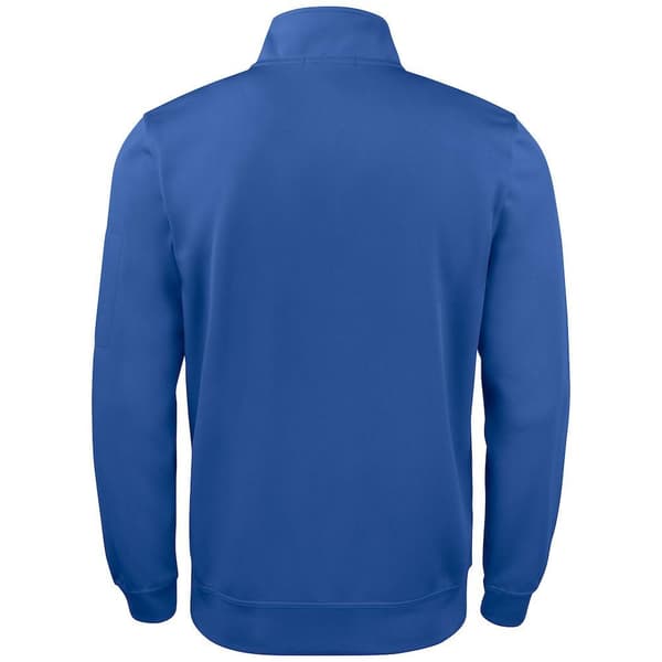 Clique Unisex Vuxen Basic Active Quarter Zip Sweatshirt