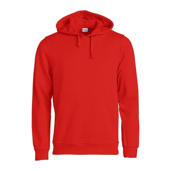 Clique Unisex Basic Hoodie til voksne