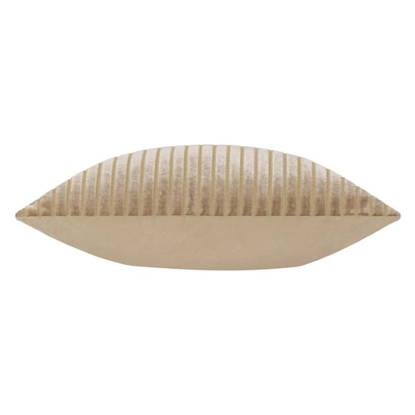 Paoletti Savoy Sammet Randigt Kuddfodral