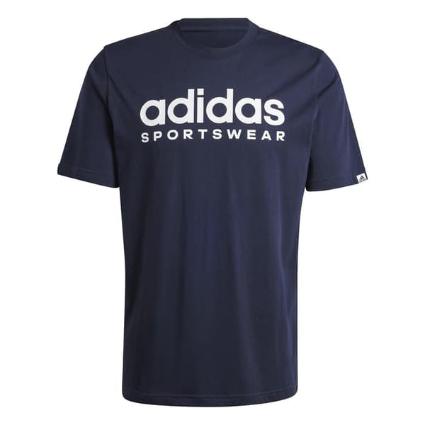 Adidas Miesten Graafinen T-paita