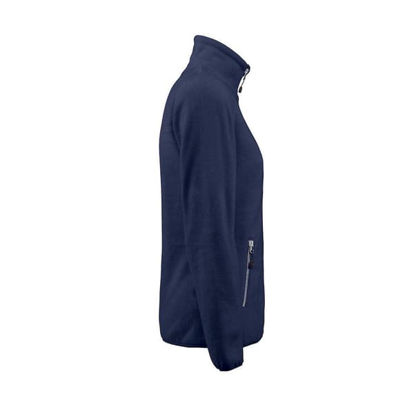 Printer RED Womens/Ladies Rocket Fleece Jacket