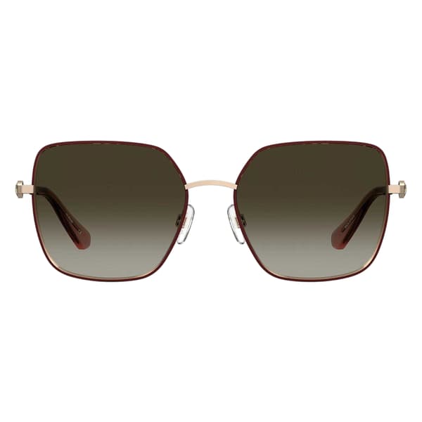 Moschino Womens/Ladies Moscsun Rectangular Sunglasses