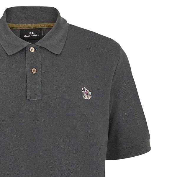 Paul Smith Herr Zebra Regular Pikétröja