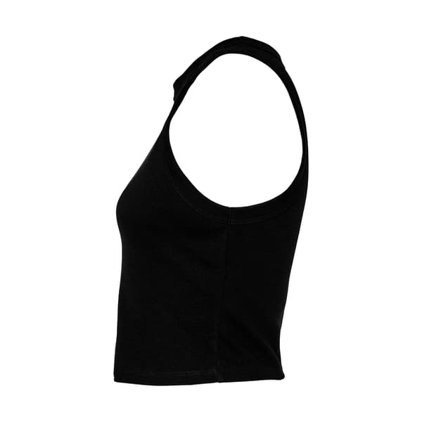 Bella + Canvas Dam Micro-Rib Racerback Linne