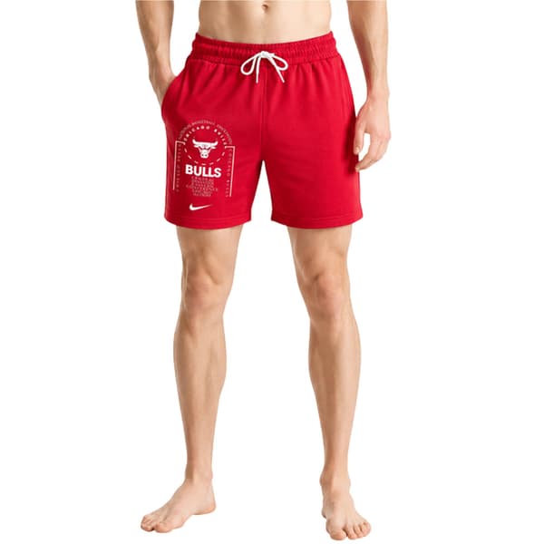 Nike Herr Fleece NBA Basketshorts