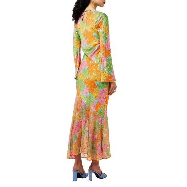 Never Fully Dressed Kvinder/damer blomstret maxikjole