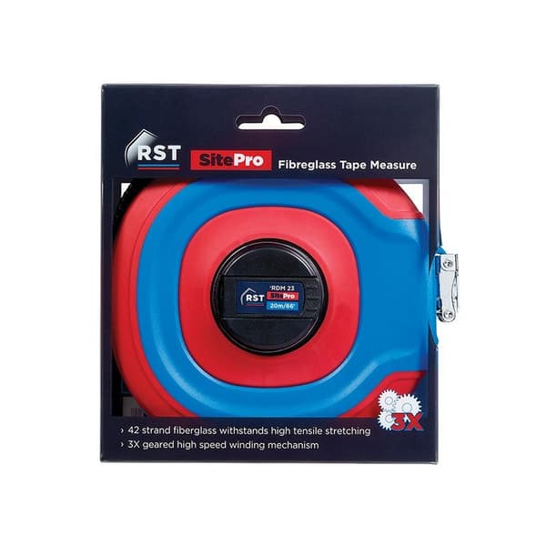 R.S.T. Sitepro Glasfiber Tape