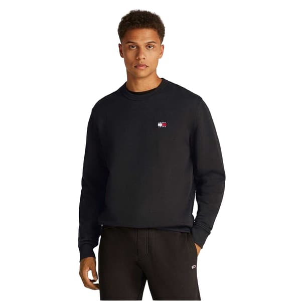 Tommy Jeans Herr Logotyp Tröja