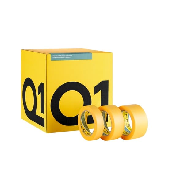 Q1 Precision Line -maalarinteippi