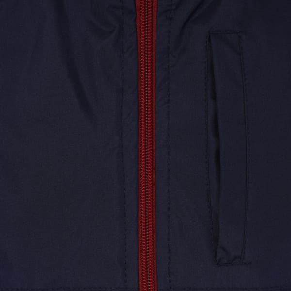 FC Barcelona Boys Crest Windbreak