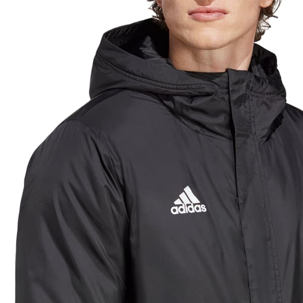 Adidas Herr Entrada 22 Lång Jacka