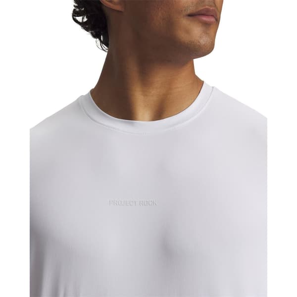 Under Armour Herr Project Rock T-shirt