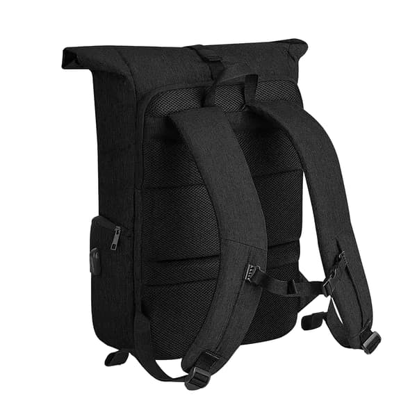 Quadra Q-tech Charge Roll-top -reppu
