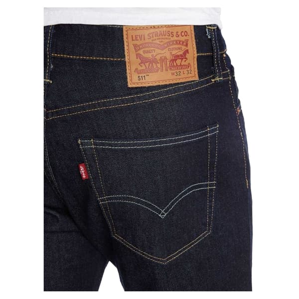 Levis Herr 511 Slim Jeans