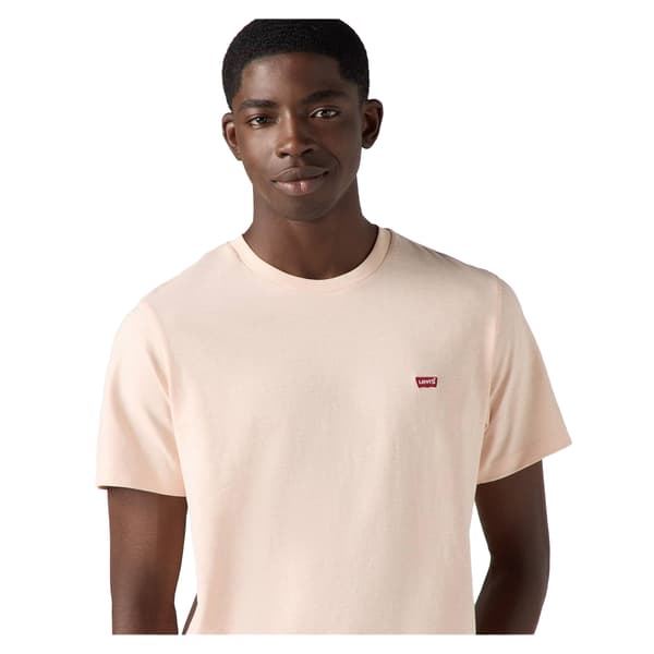 Levis Herr Original Batwing Logotyp T-shirt
