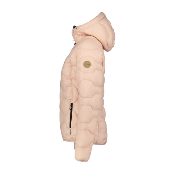 Icepeak Womens/Ladies Patterned Full Zip Puffer Jacket