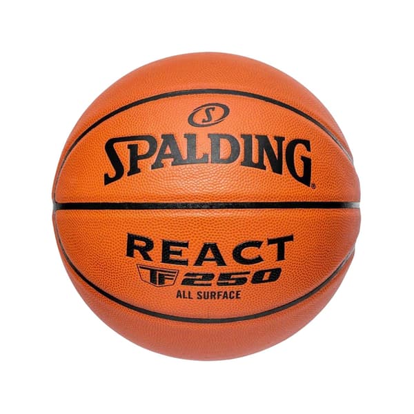 Spalding React TF 250 Basketboll