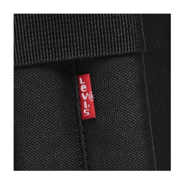 Levis Logo Eco Friendly Tab Detail Backpack