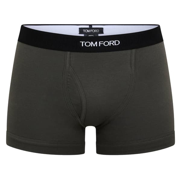 Tom Ford Miesten Logo Bokserit (2 kpl pakkaus)