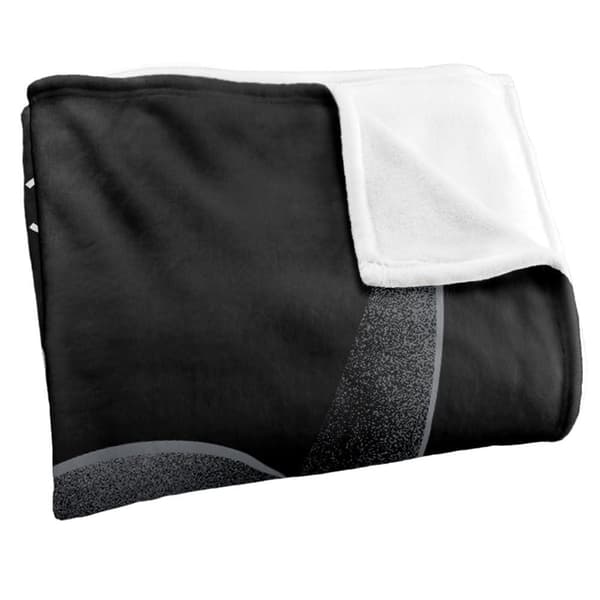Batman: Caped Crusader Headshot Soft Touch Blanket