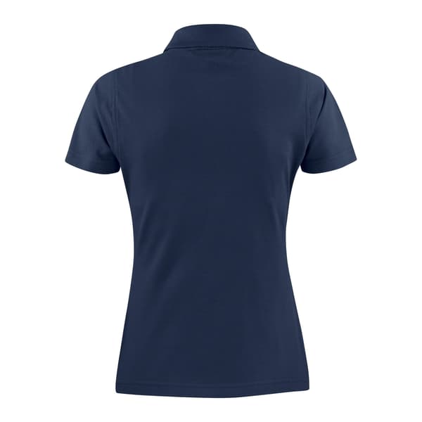 Printer Surf Light Melange poloshirt til kvinder/damer
