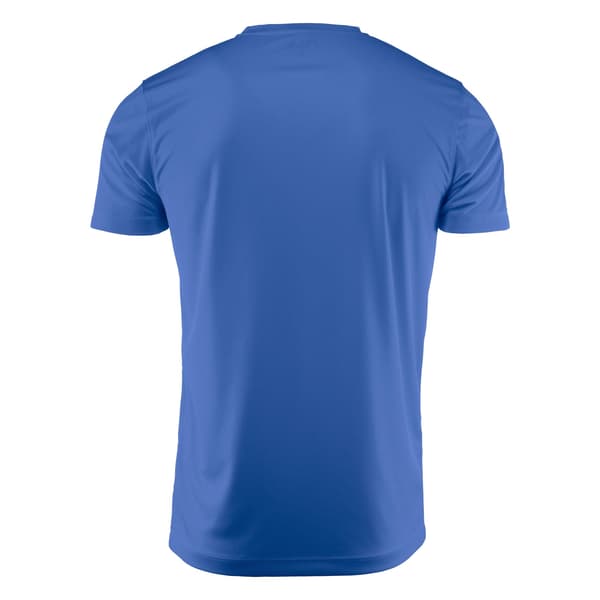 Printer RED Mens Run Active T-Shirt