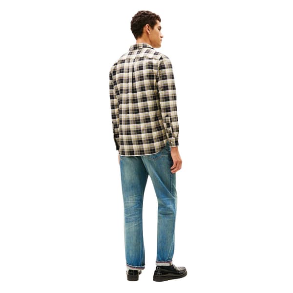 Tommy Hilfiger Herrskjorta Regular Button-Down
